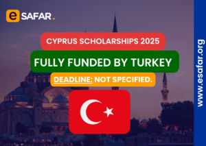 Read more about the article Cyprus Scholarships 2025 For International Students | Study in Turkey