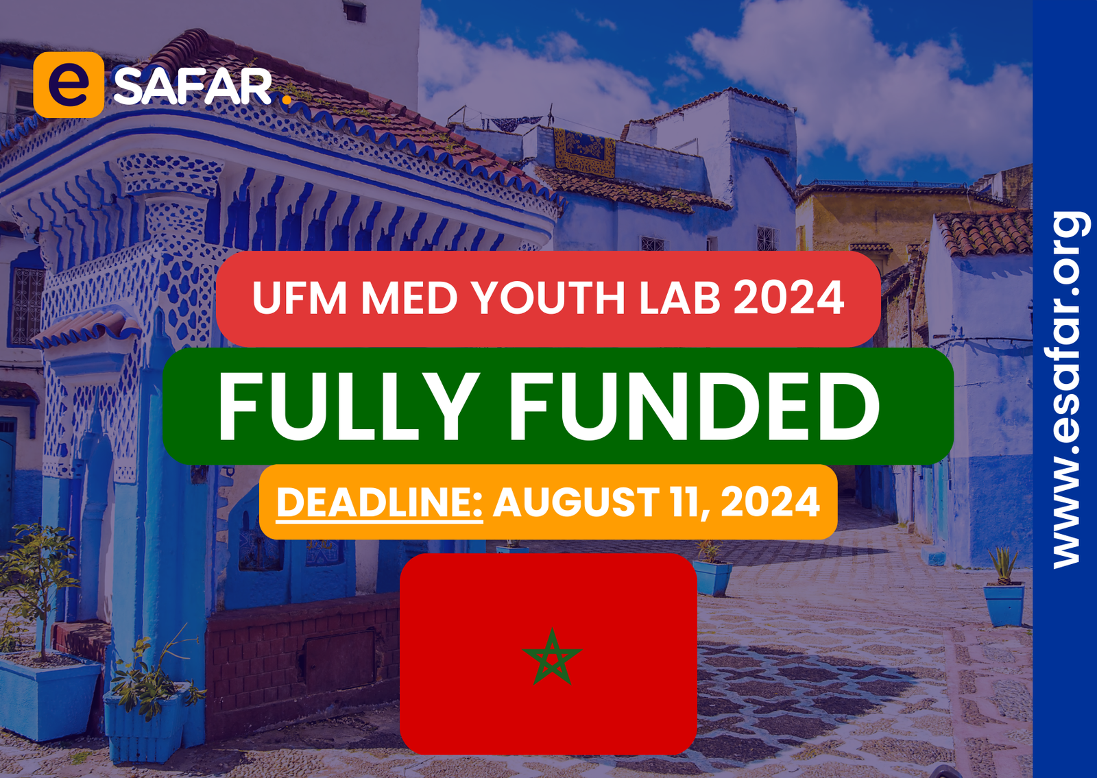 Read more about the article Applications Open for UFM Med Youth Lab 2024 (Funding Available)